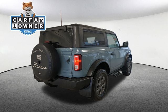 Thumbnail: 2023 Ford Bronco - 14