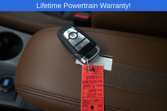 Thumbnail: 2025 Ford Bronco Sport - 26