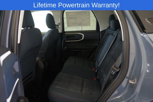 Thumbnail: 2025 Ford Bronco Sport - 29