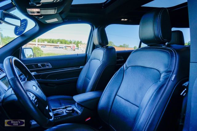 Thumbnail: 2018 Ford Explorer - 15