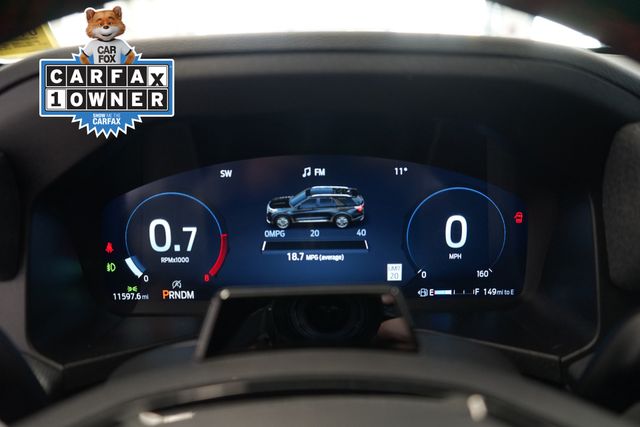 Thumbnail: 2025 Ford Explorer - 24