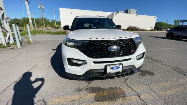 Thumbnail: 2022 Ford Explorer - 3