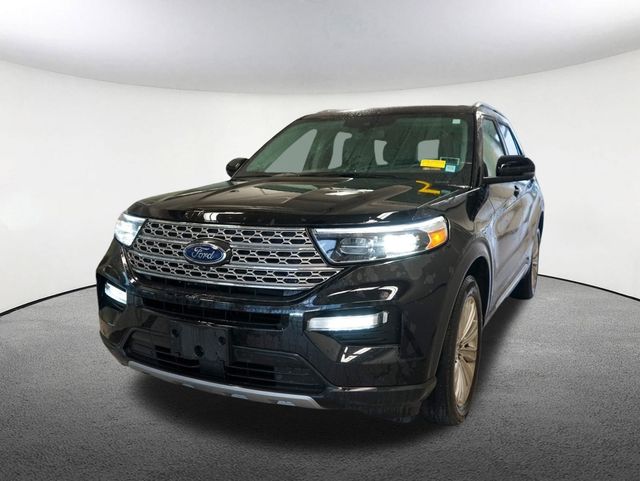 2021 Ford Explorer Limited -
                Utica, NY