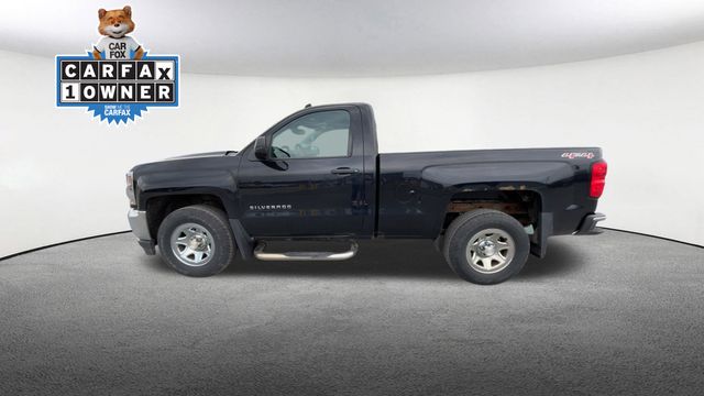 Thumbnail: 2017 Chevrolet Silverado 1500 - 6