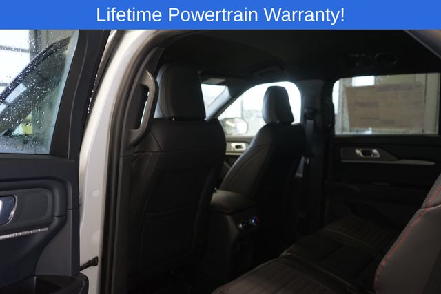 Thumbnail: 2026 Ford Explorer - 20