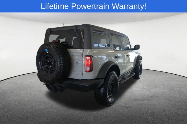 Thumbnail: 2026 Ford Bronco - 13