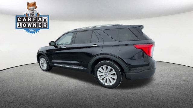 Thumbnail: 2023 Ford Explorer - 7