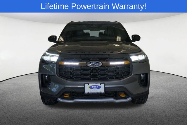 Thumbnail: 2026 Ford Explorer - 19