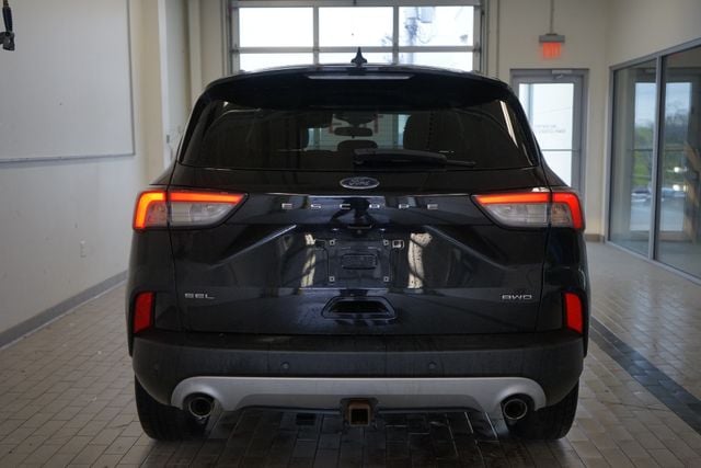 Thumbnail: 2020 Ford Escape - 12