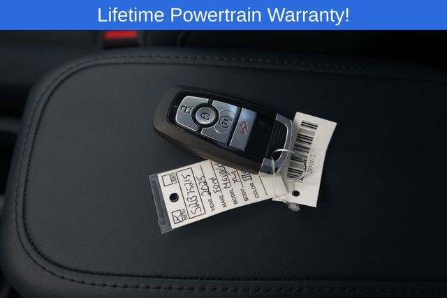 Thumbnail: 2025 Ford Maverick - 27