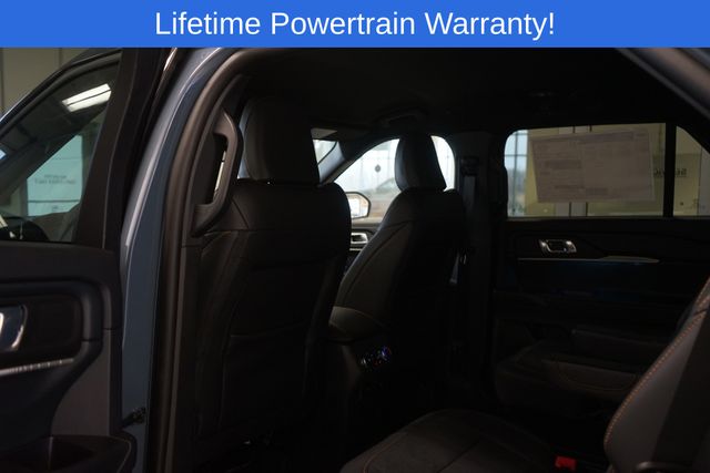 Thumbnail: 2026 Ford Explorer - 29