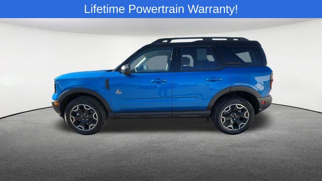 Thumbnail: 2025 Ford Bronco Sport - 5