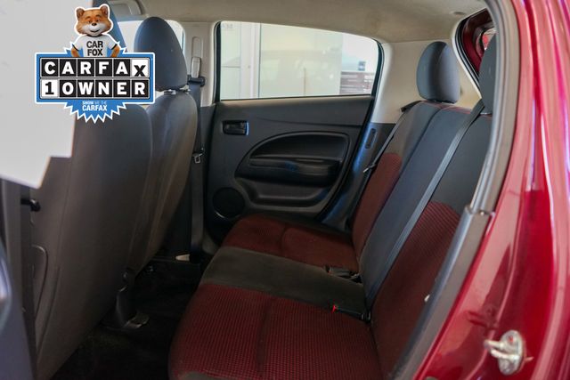 2019 Mitsubishi Mirage LE 30