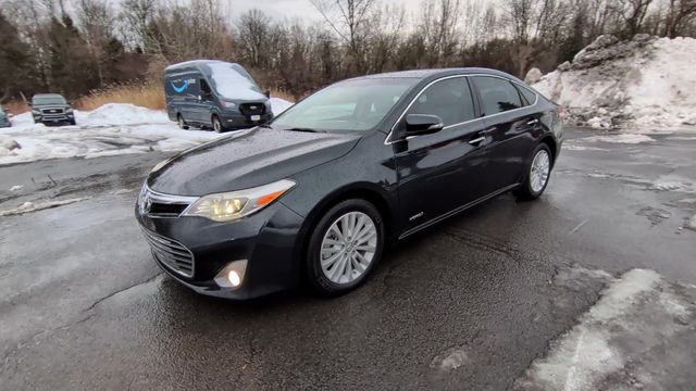 Thumbnail: 2015 Toyota Avalon - 4