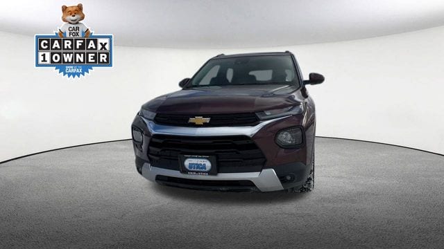 Thumbnail: 2022 Chevrolet TrailBlazer - 3