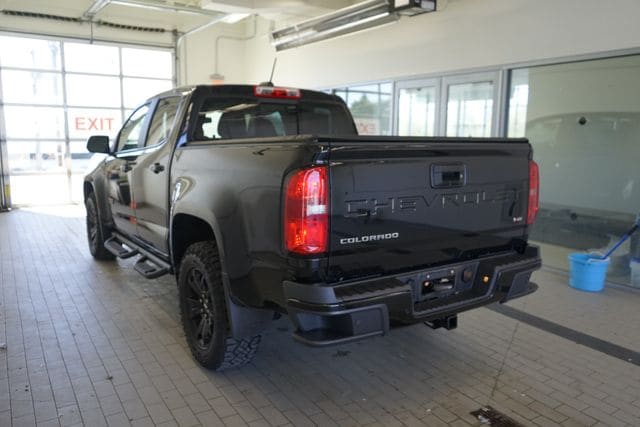 Thumbnail: 2022 Chevrolet Colorado - 11