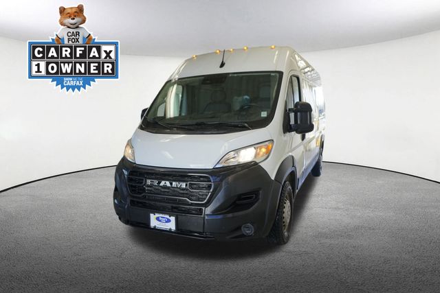 2024 RAM ProMaster 2500 -
                  Utica, NY