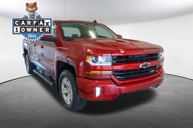 2019 Chevrolet Silverado 1500 LT 17
