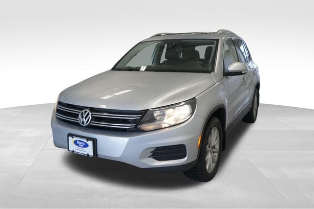 2017 Volkswagen Tiguan Wolfsburg Edition -
                  Utica, NY