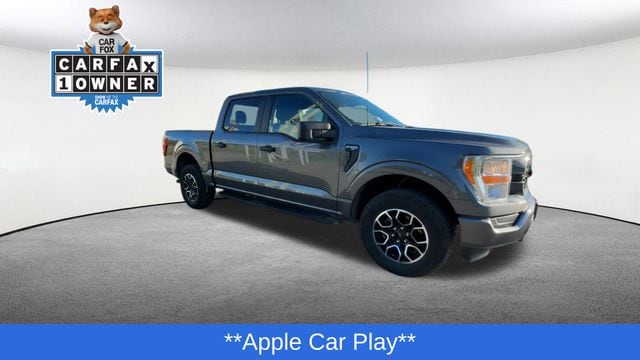 Thumbnail: 2022 Ford F-150 - 2