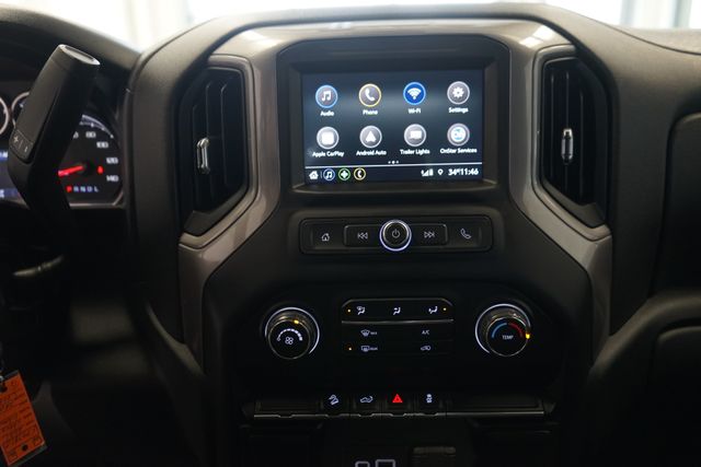 Thumbnail: 2021 Chevrolet Silverado 1500 - 25