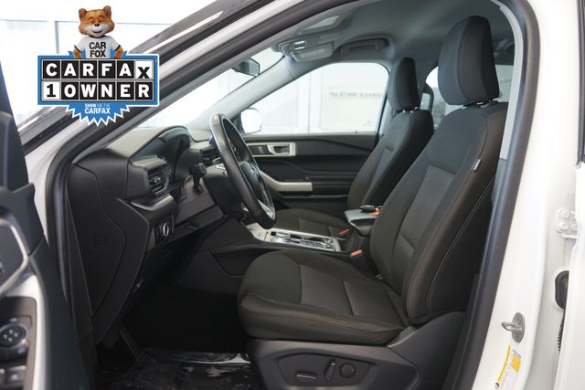 Thumbnail: 2023 Ford Explorer - 20