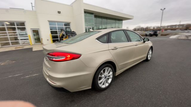 Thumbnail: 2019 Ford Fusion - 9