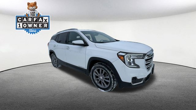 Thumbnail: 2022 GMC Terrain - 2