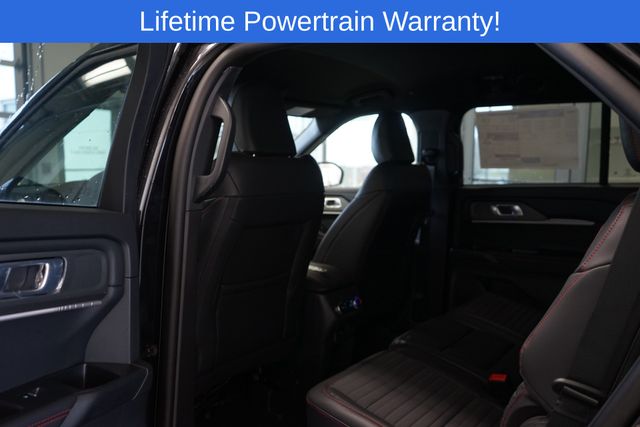 Thumbnail: 2026 Ford Explorer - 30