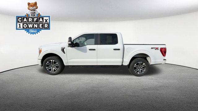 2022 Ford F-150 XL 6