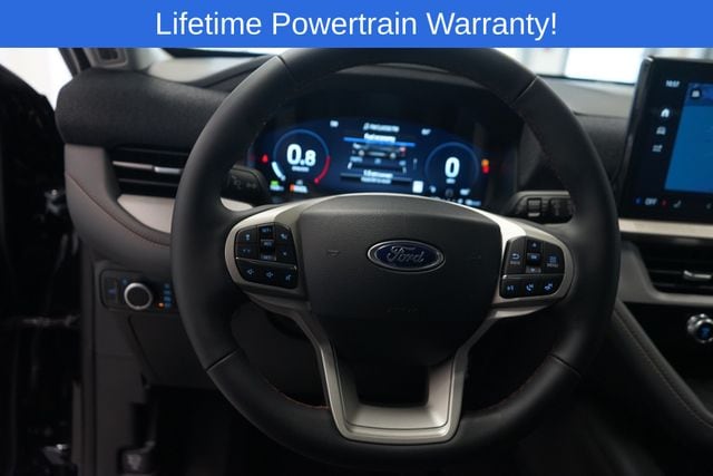 Thumbnail: 2026 Ford Explorer - 22