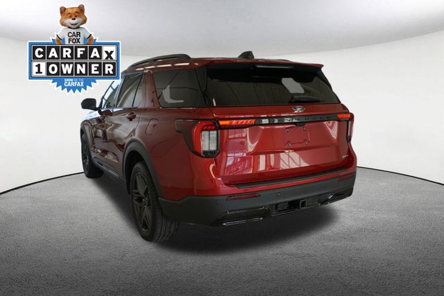 Thumbnail: 2025 Ford Explorer - 11