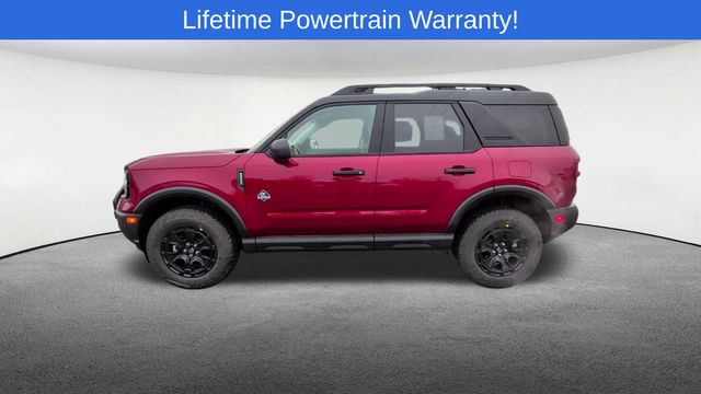 Thumbnail: 2025 Ford Bronco Sport - 5