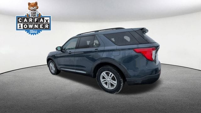 Thumbnail: 2023 Ford Explorer - 7