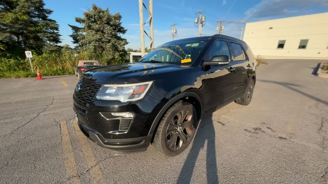 Thumbnail: 2018 Ford Explorer - 5