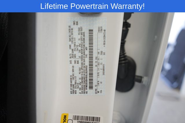 Thumbnail: 2025 Ford Bronco - 26