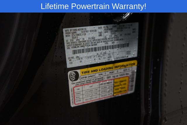 Thumbnail: 2026 Ford Expedition MAX - 27