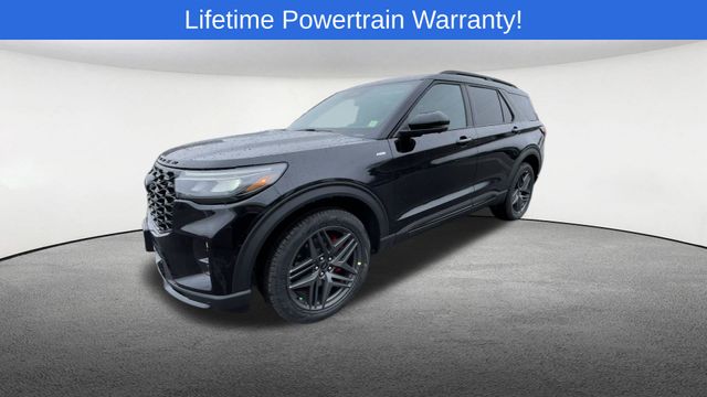 Thumbnail: 2026 Ford Explorer - 5