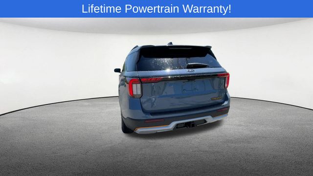 Thumbnail: 2026 Ford Explorer - 8