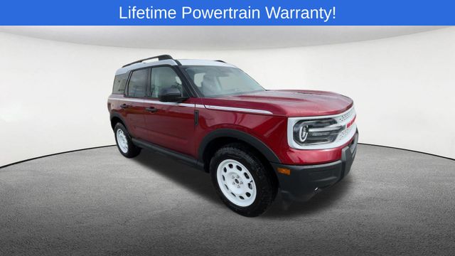 Thumbnail: 2026 Ford Bronco Sport - 2