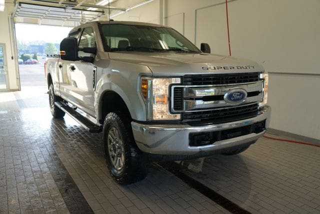 Thumbnail: 2018 Ford F-250 - 17