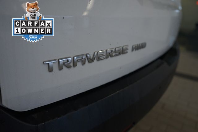 Thumbnail: 2020 Chevrolet Traverse - 13