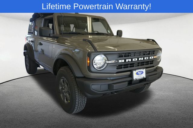 Thumbnail: 2025 Ford Bronco - 16