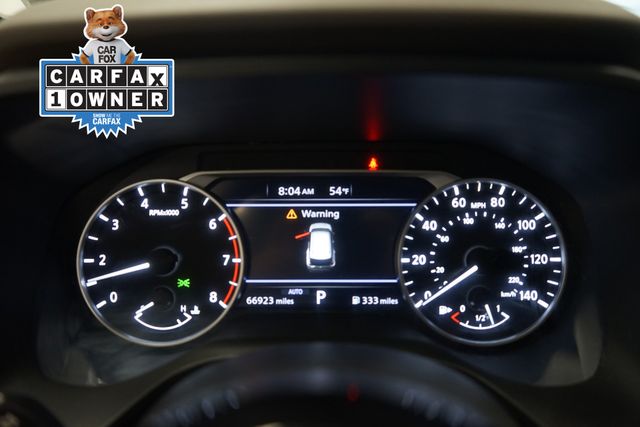 Thumbnail: 2021 Nissan Rogue - 20