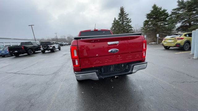Thumbnail: 2020 Ford Ranger - 8