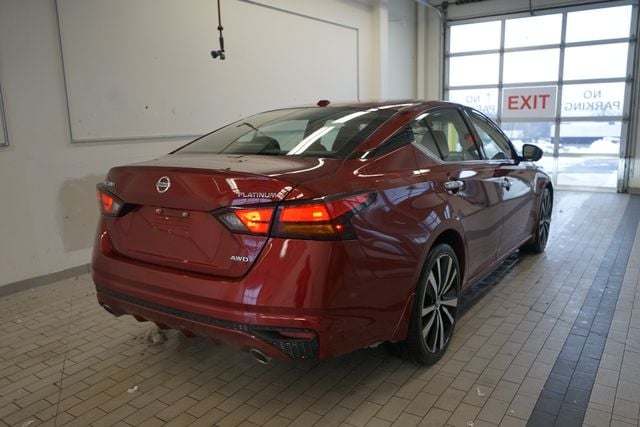 Thumbnail: 2019 Nissan Altima - 5