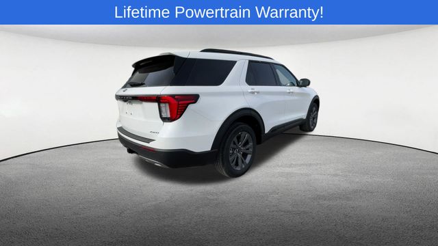 Thumbnail: 2026 Ford Explorer - 9