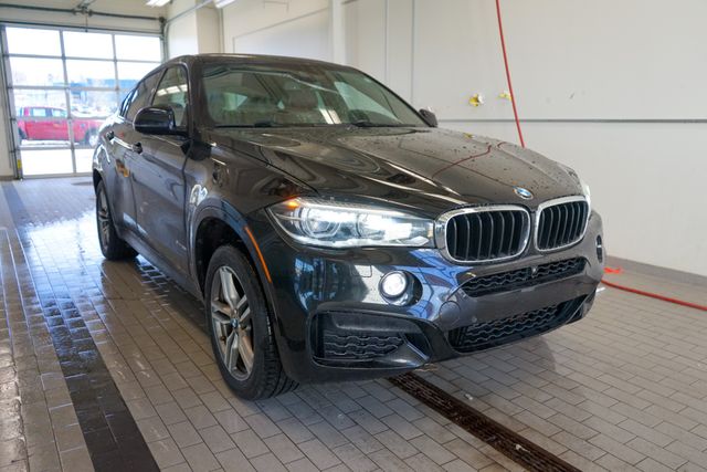 Thumbnail: 2015 BMW X6 - 8
