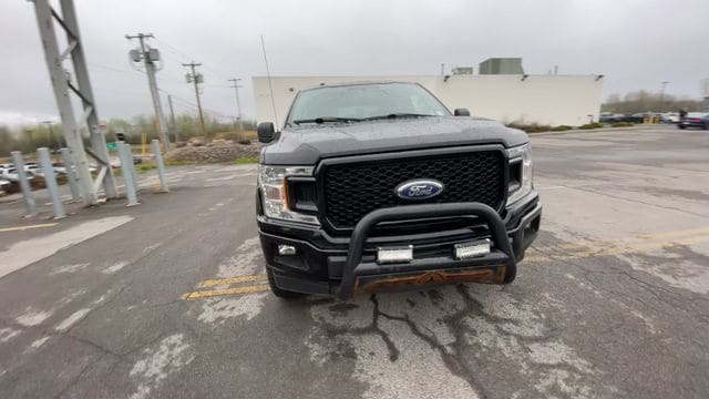 Thumbnail: 2018 Ford F-150 - 3