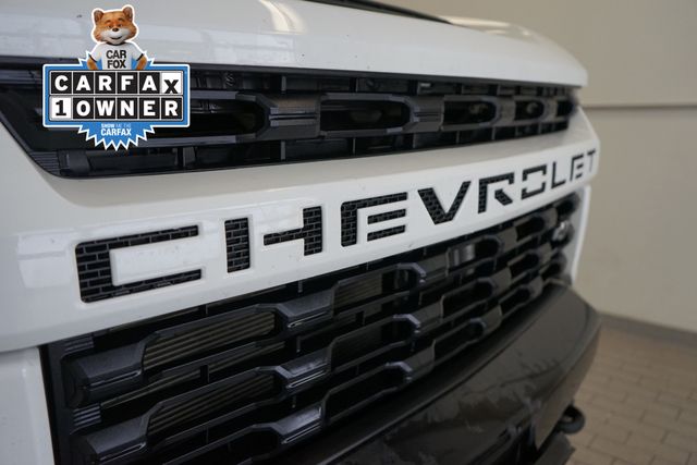 Thumbnail: 2020 Chevrolet Silverado 2500 - 19